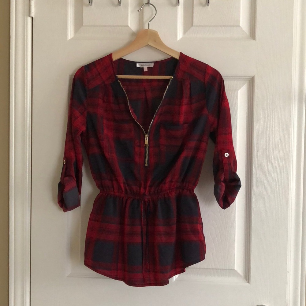 STELLA TWEED Top
